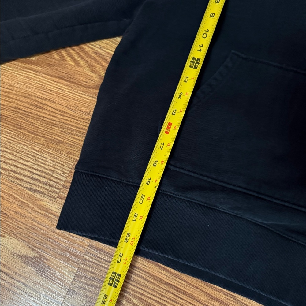 YoungLA 511 Mirror Excellence Hoodie In Black Cotton Size Large - Picture 8 of 11